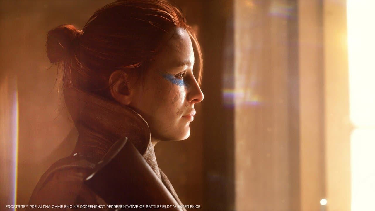 Captura 5 de Battlefield V