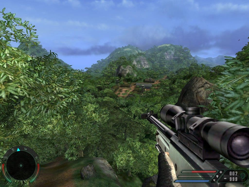 Captura 2 de Far Cry