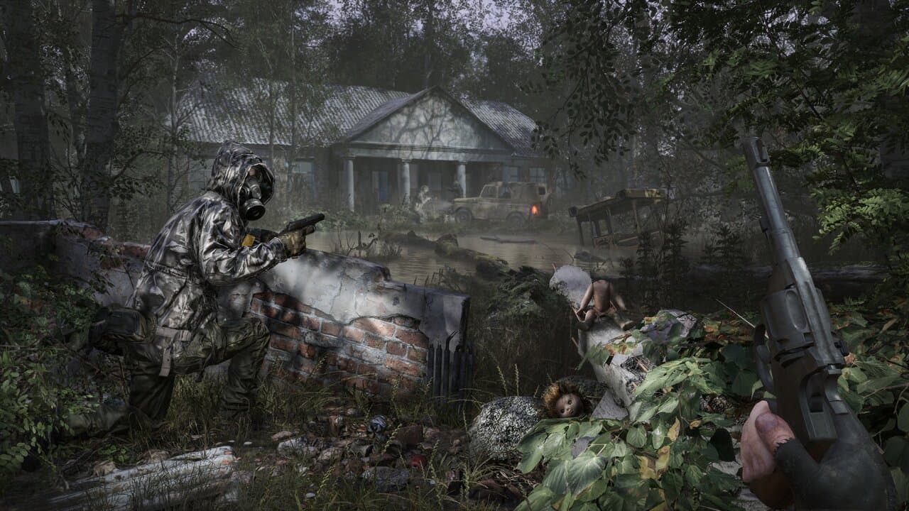 Captura 3 de Chernobylite