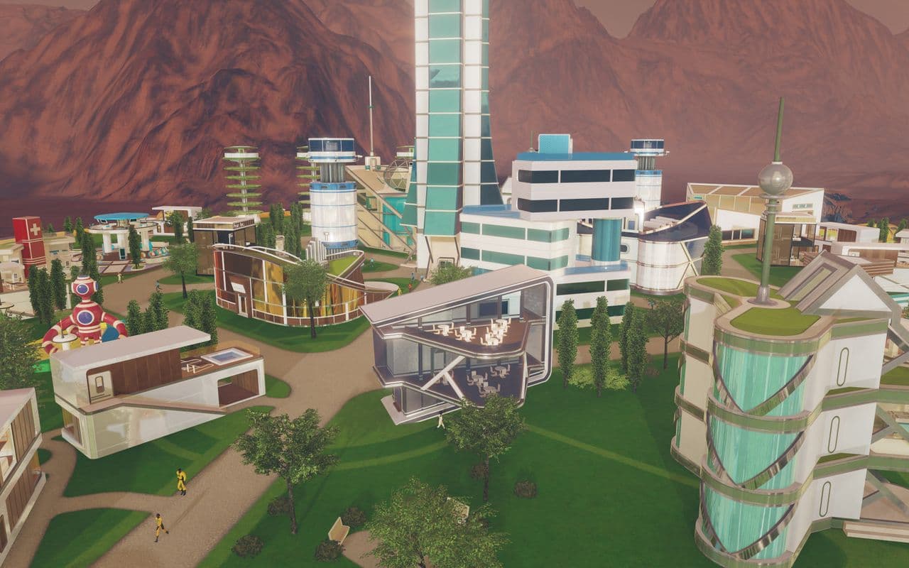Captura 5 de Surviving Mars