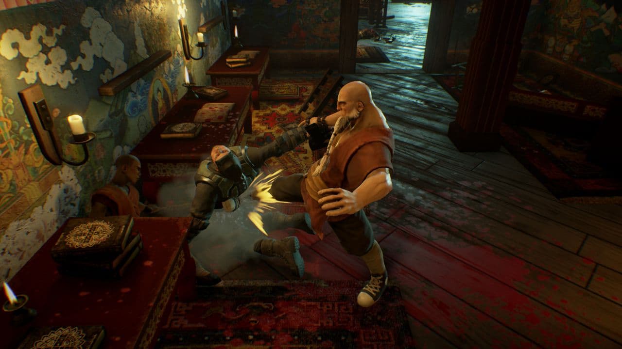 Captura 5 de Redeemer