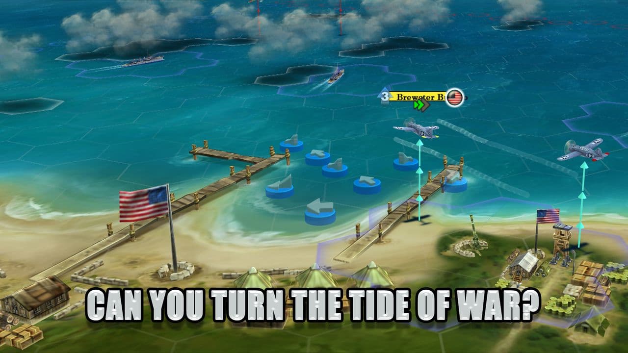 Captura 5 de Sid Meier’s Ace Patrol: Pacific Skies