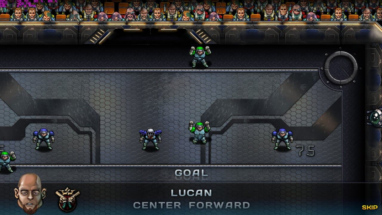 Captura 5 de Speedball 2 HD