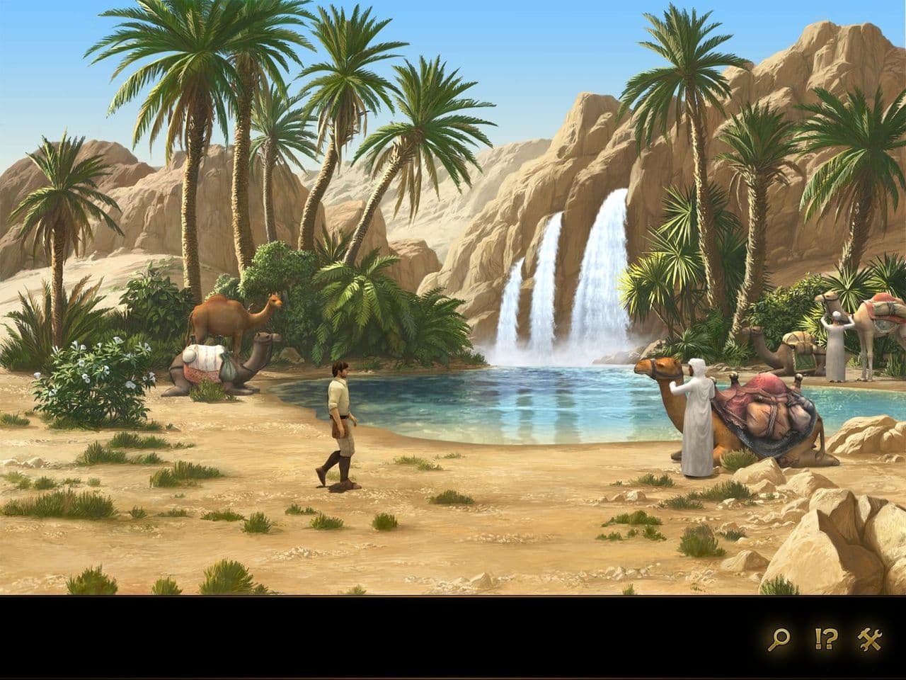 Captura 6 de Lost Horizon