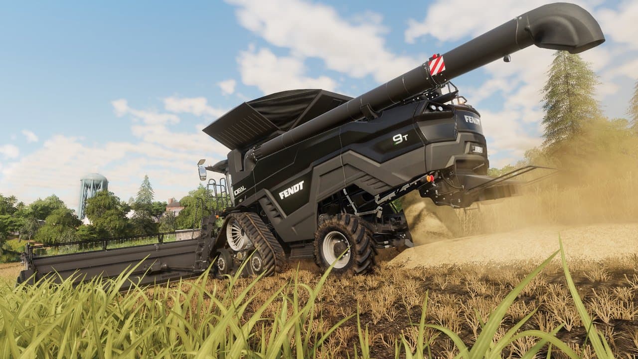 Captura 2 de Farming Simulator 19