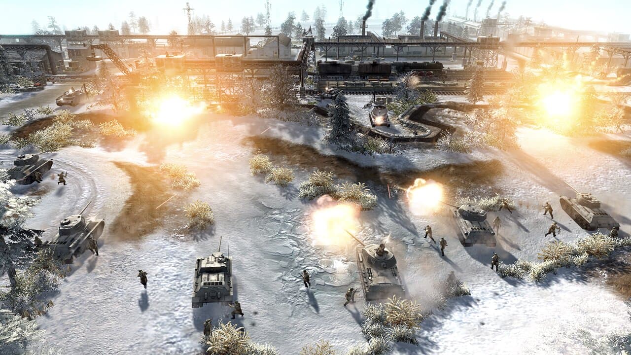 Captura 1 de Men of War: Assault Squad 2