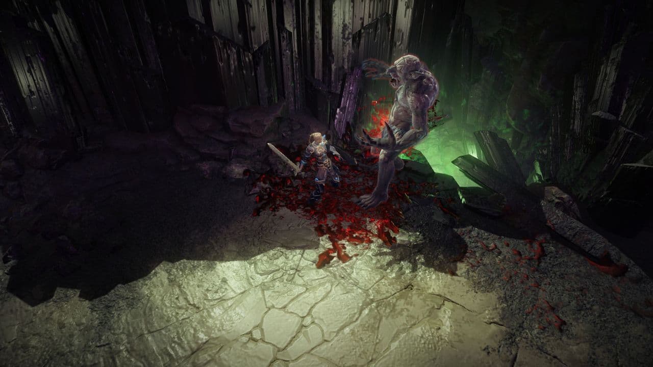 Captura 2 de Vikings - Wolves of Midgard