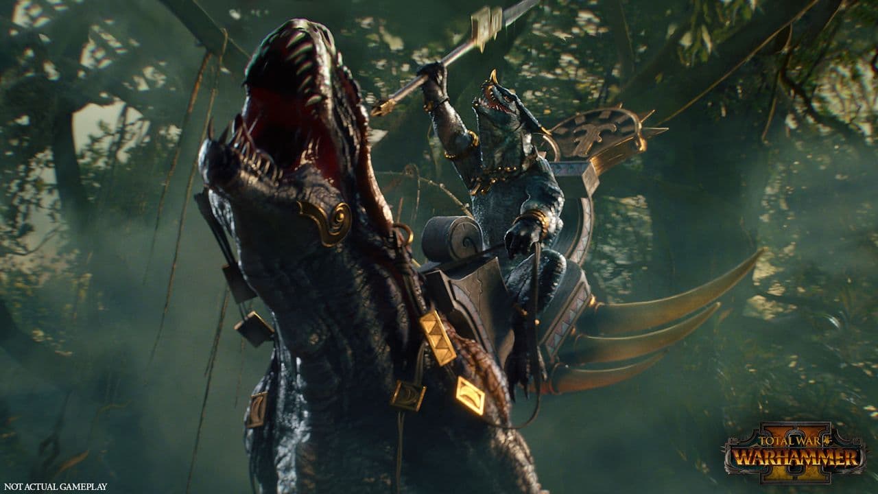 Captura 3 de Total War: WARHAMMER II