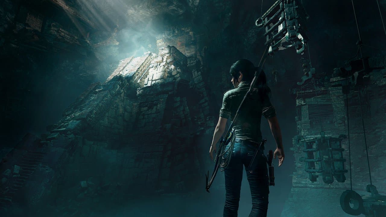 Captura 6 de Shadow of the Tomb Raider