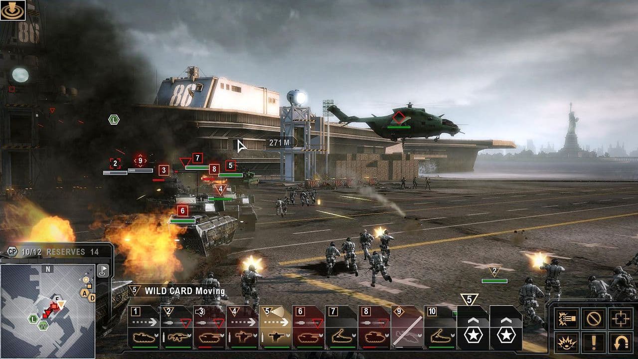 Captura 6 de Tom Clancy's EndWar