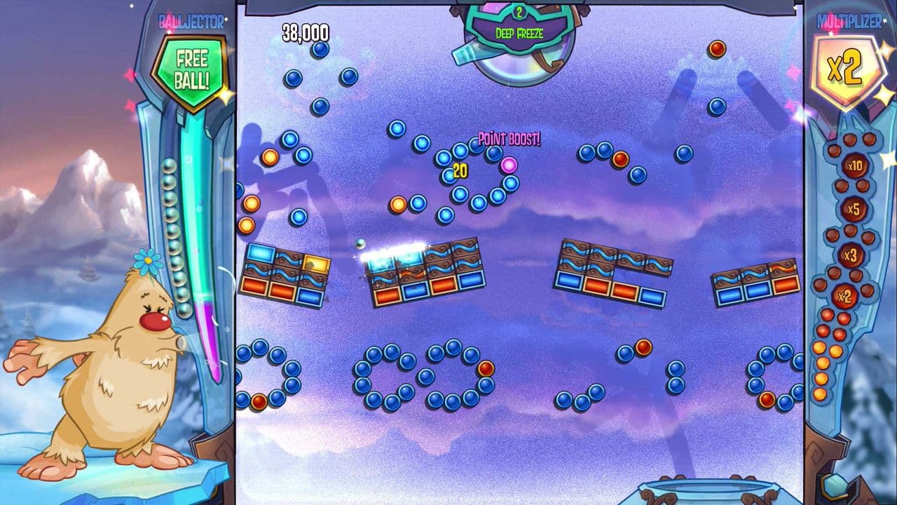 Captura 6 de Peggle 2