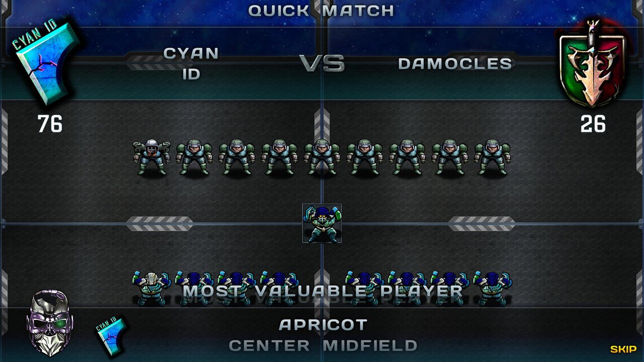 Captura 1 de Speedball 2 HD