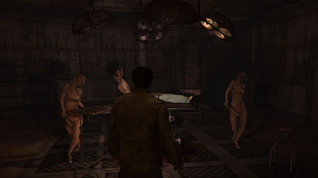 Captura 3 de Silent Hill Homecoming