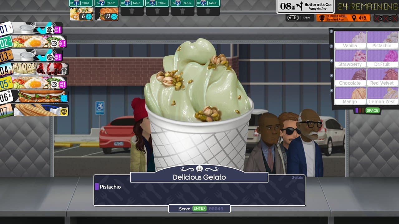 Captura 5 de Cook, Serve, Delicious! 3?!