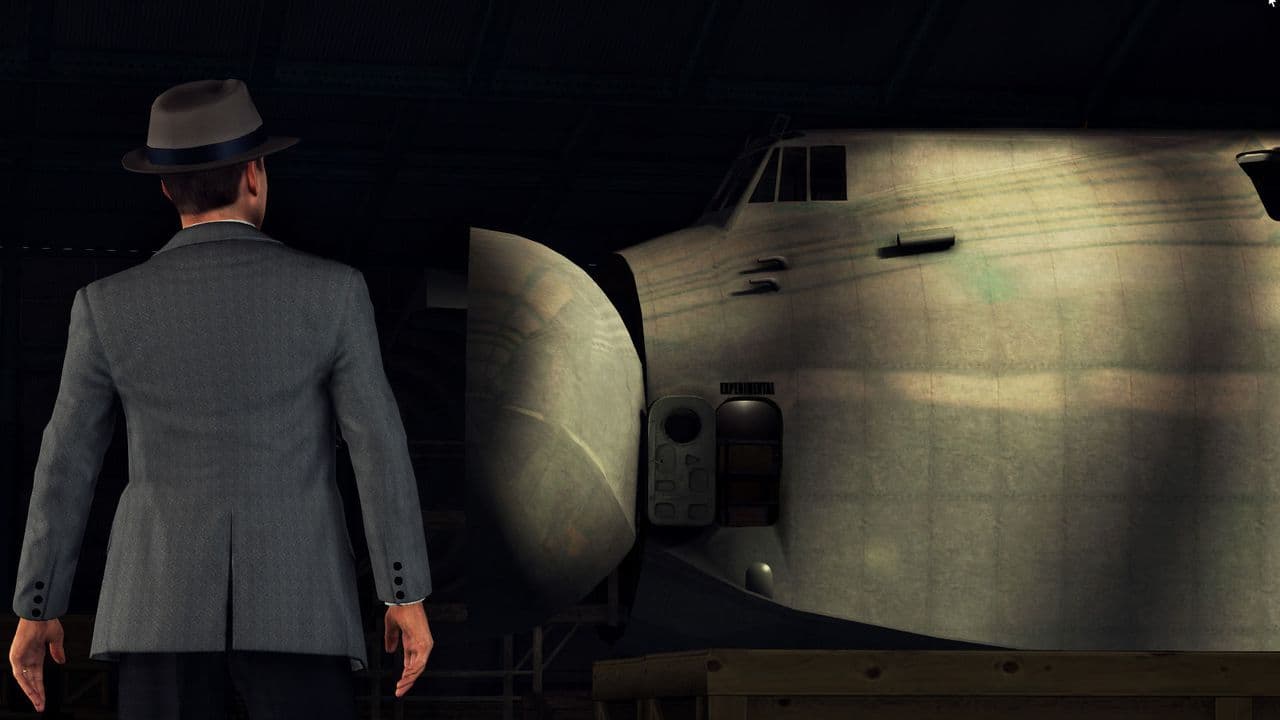 Captura 5 de L.A. Noire