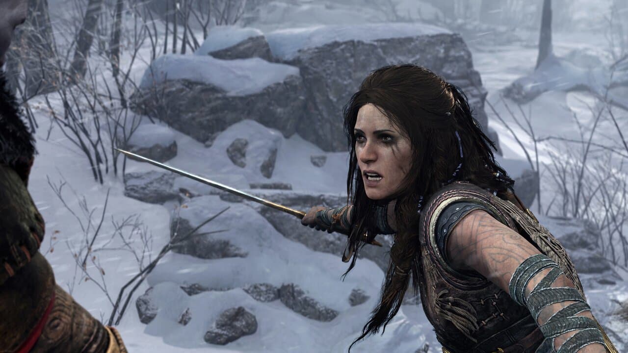 Captura 5 de God of War: Ragnarök