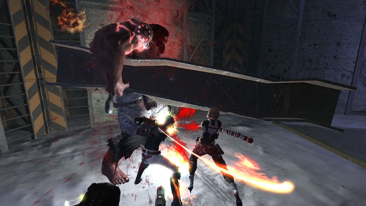 Captura 3 de GunZ 2: The Second Duel