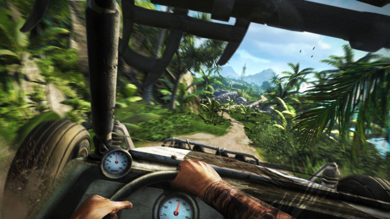 Captura 2 de Far Cry 3