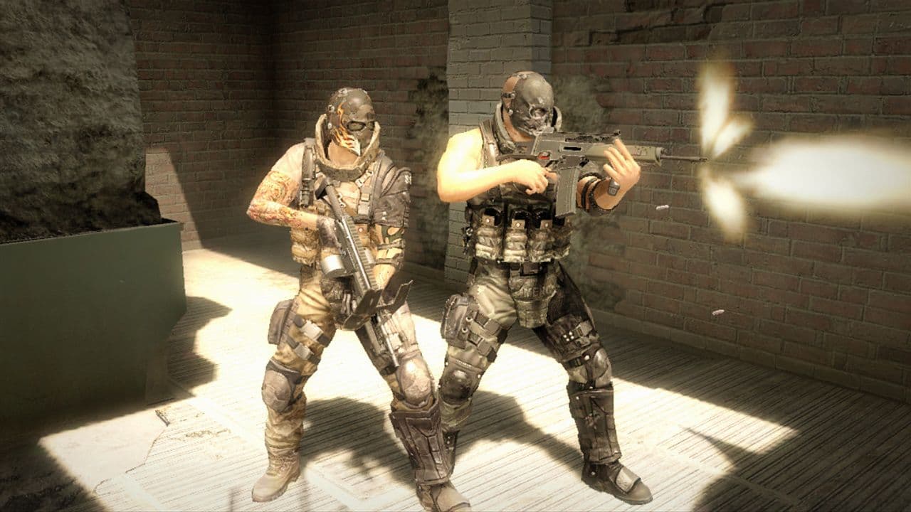 Captura 6 de Army of Two