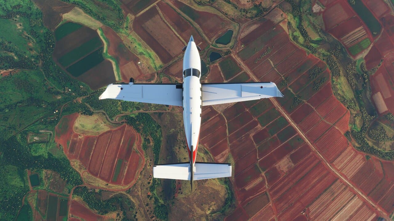 Captura 2 de Microsoft Flight Simulator 2020