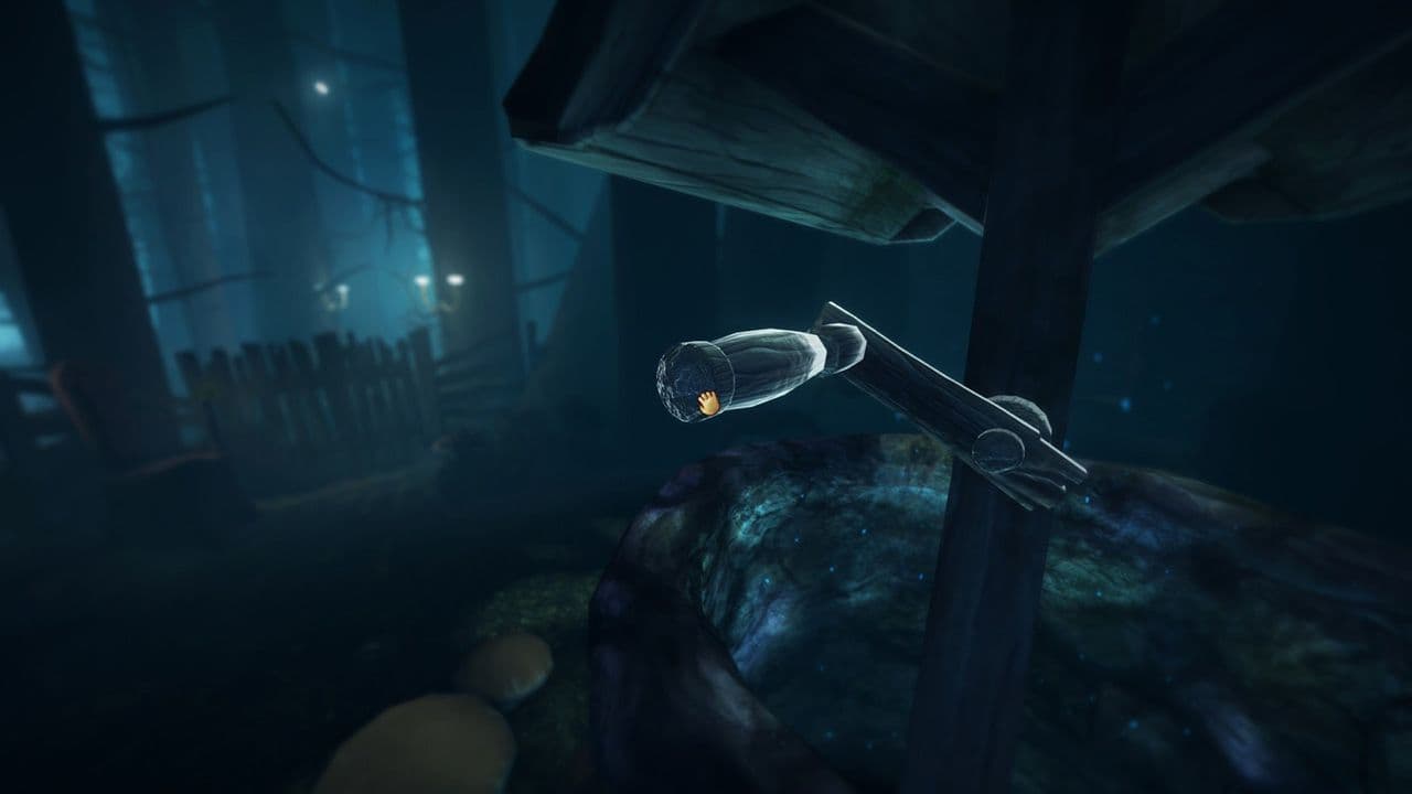 Captura 5 de Among the Sleep