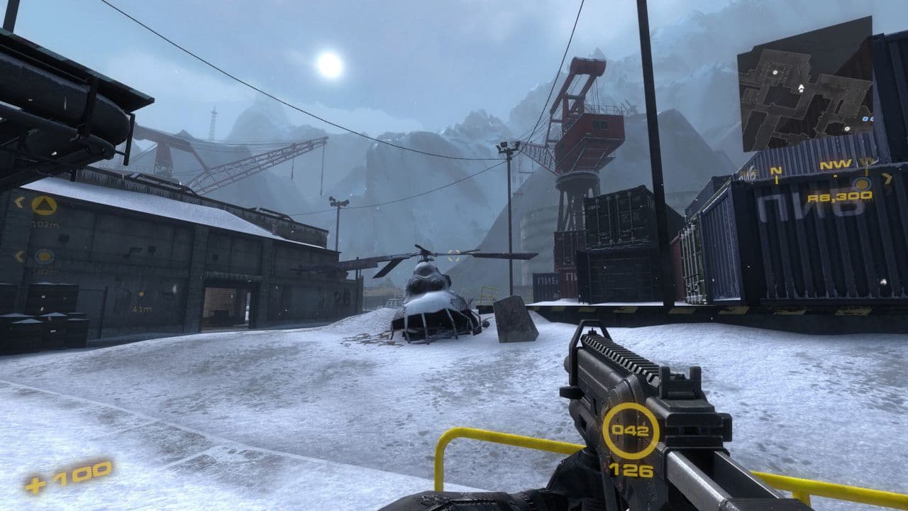 Captura 4 de Nuclear Dawn