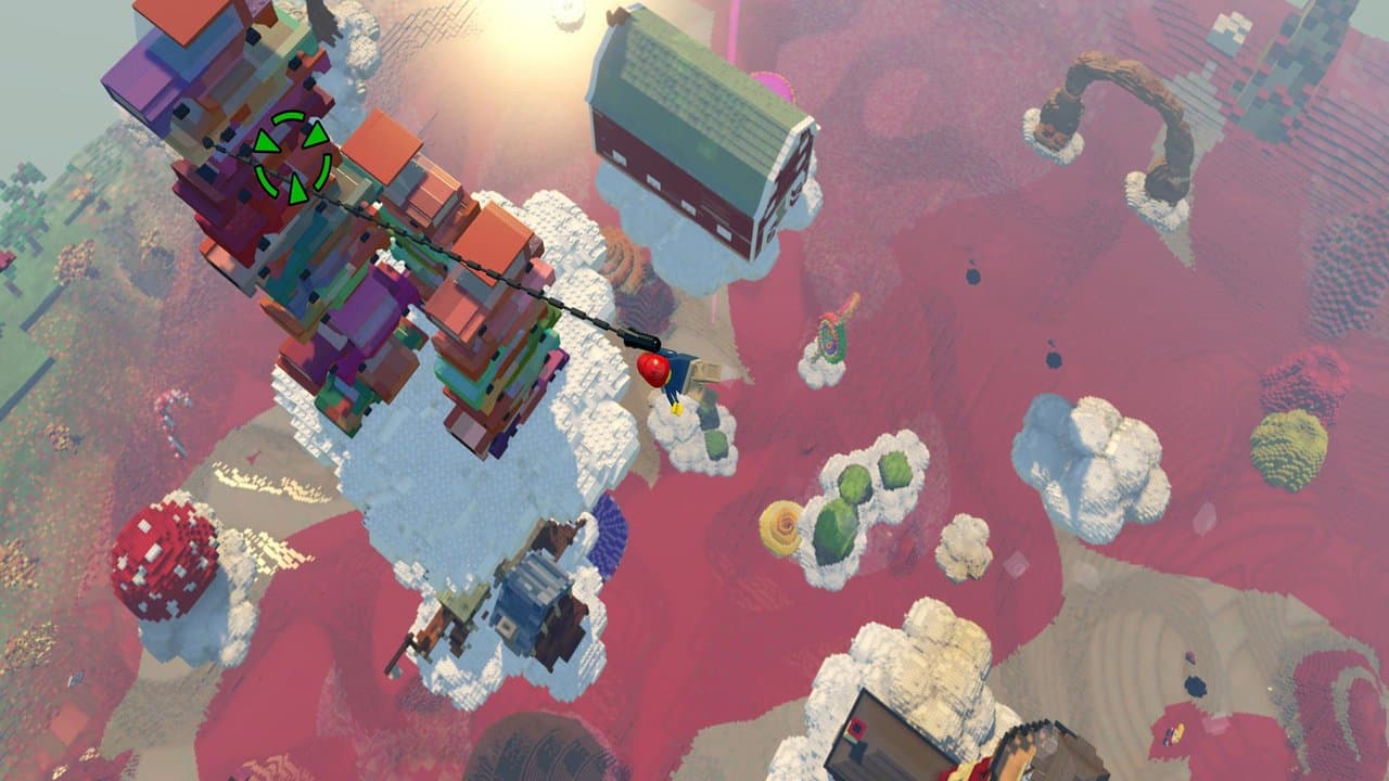 Captura 2 de LEGO Worlds