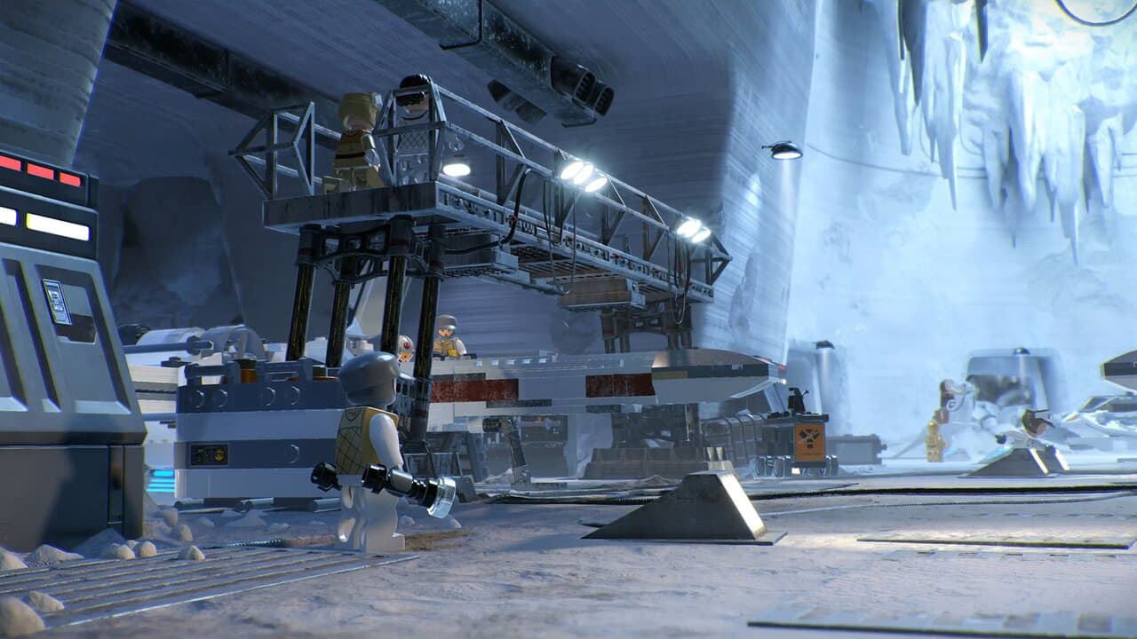 Captura 6 de Lego Star Wars: The Skywalker Saga