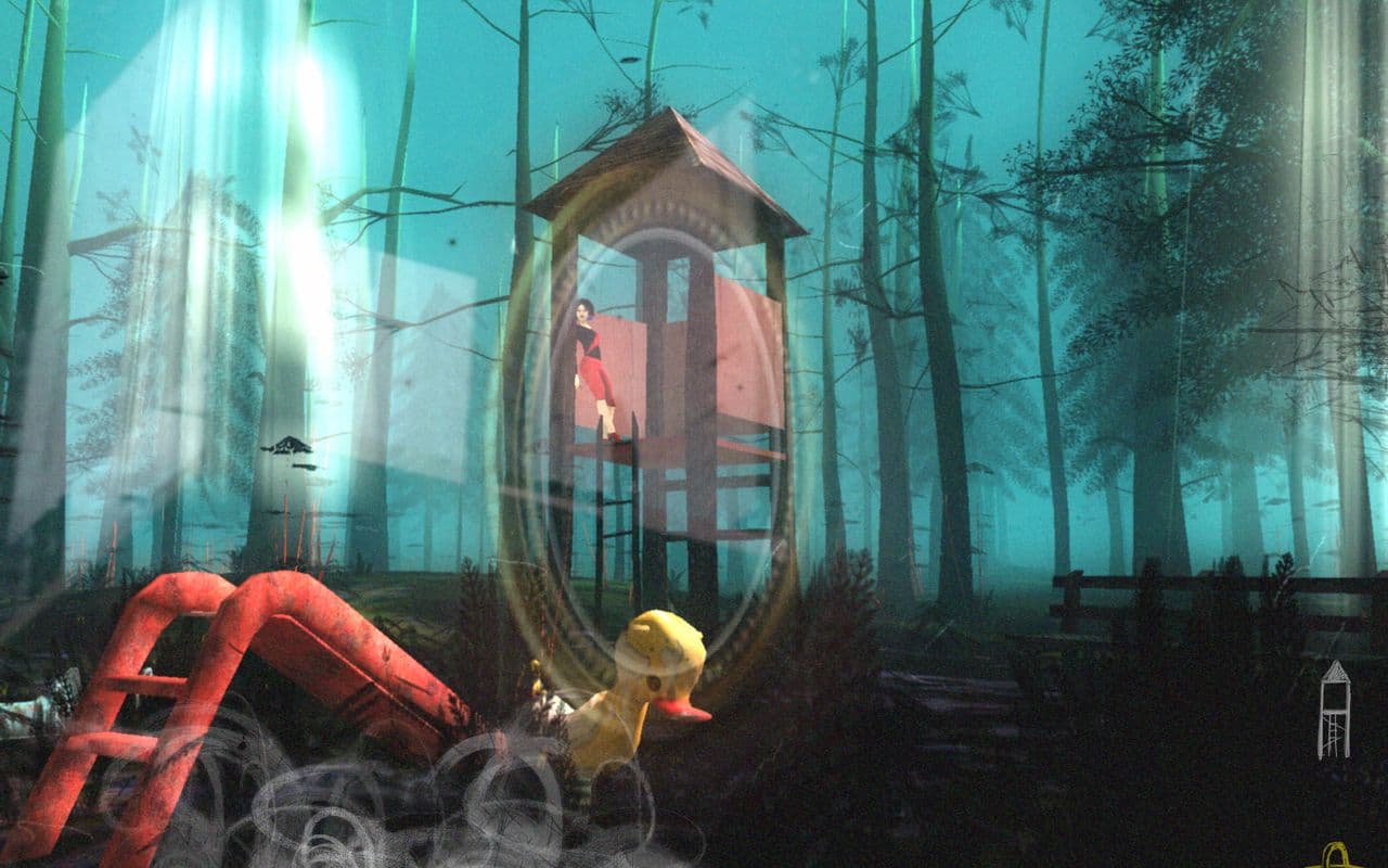 Captura 6 de The Path