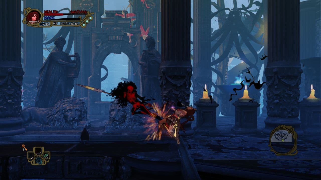 Captura 3 de Abyss Odyssey