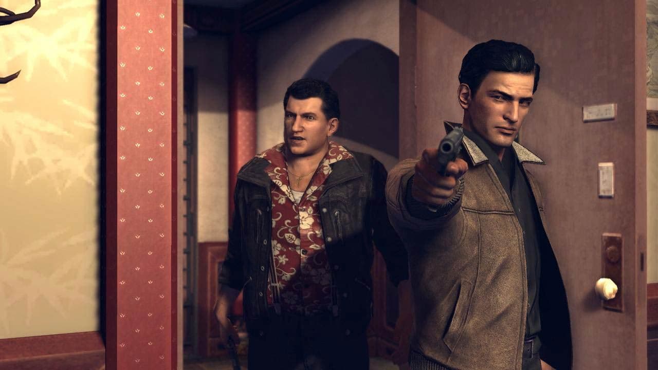 Captura 3 de Mafia II
