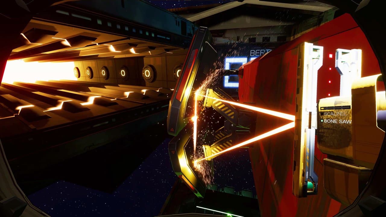 Captura 3 de Hardspace: Shipbreaker