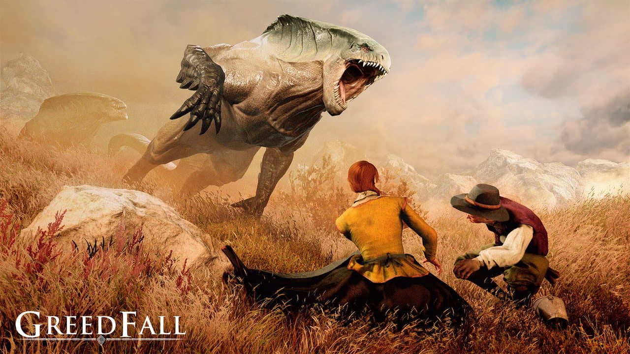 Captura 3 de GreedFall