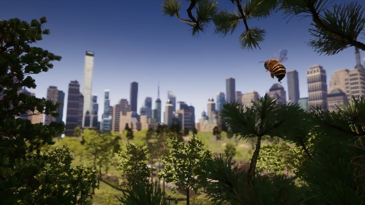 Captura 1 de Bee Simulator