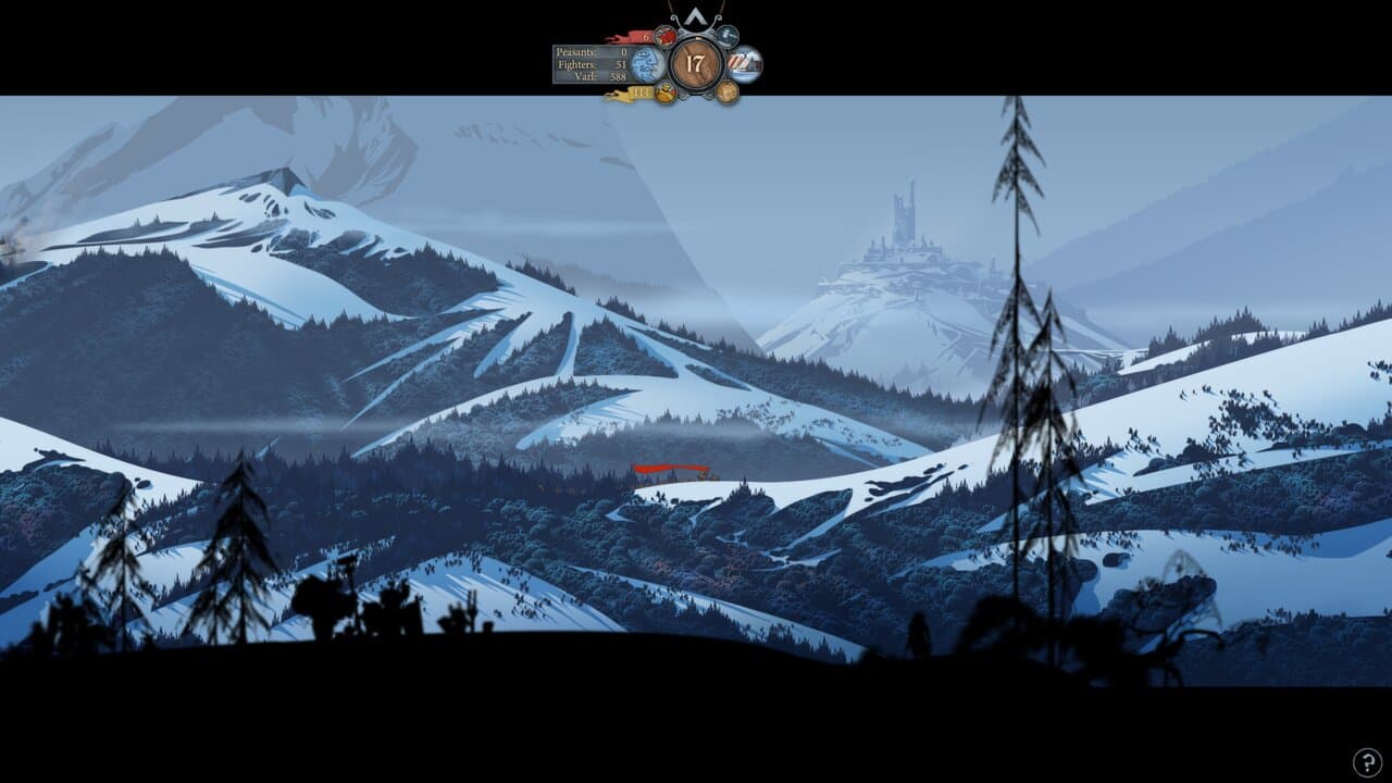 Captura 5 de The Banner Saga