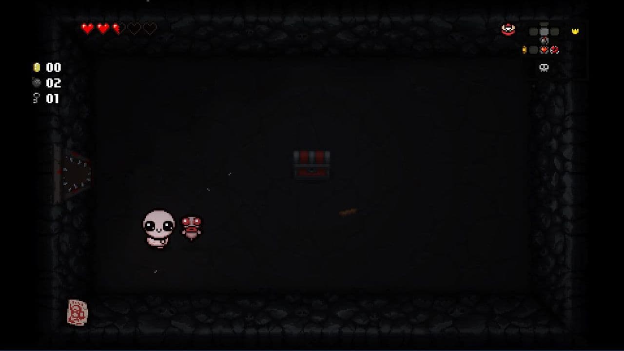 Captura 1 de The Binding of Isaac: Rebirth