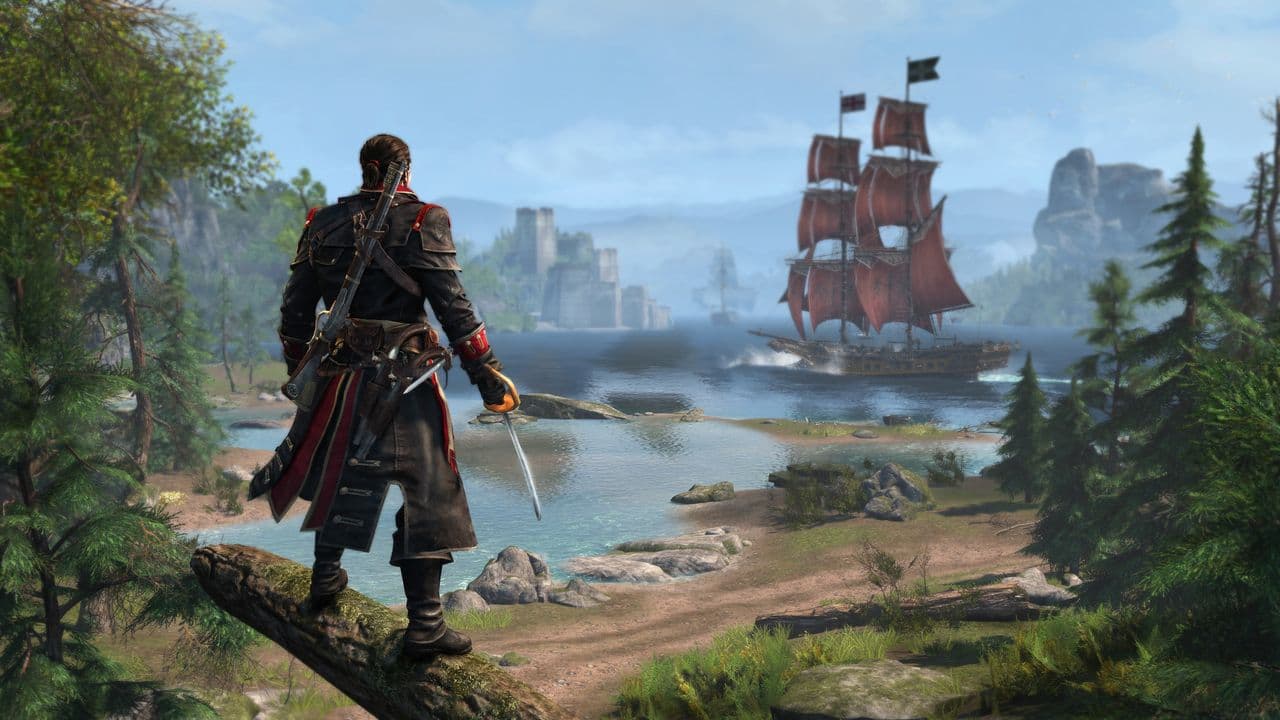 Captura 4 de Assassin’s Creed Rogue