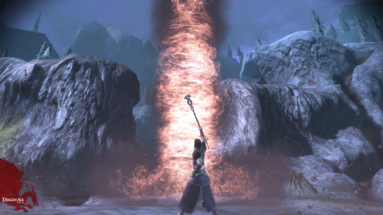 Captura 4 de Dragon Age: Origins