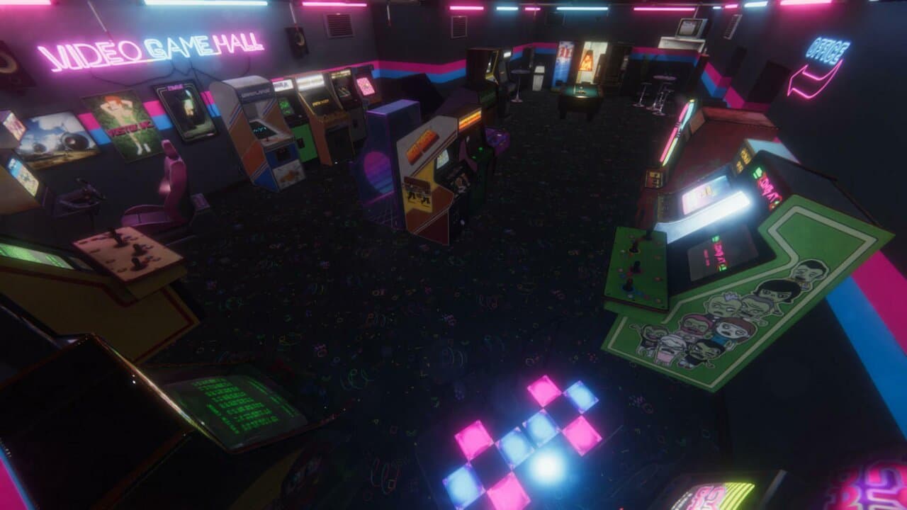 Captura 5 de Arcade Paradise