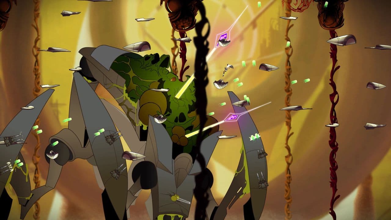 Captura 4 de Sundered
