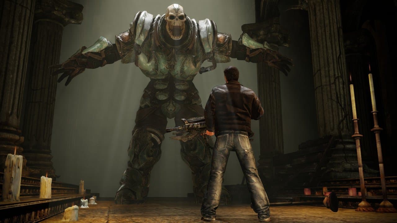 Captura 3 de Painkiller Hell & Damnation