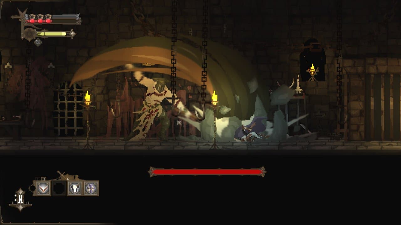Captura 3 de Dark Devotion