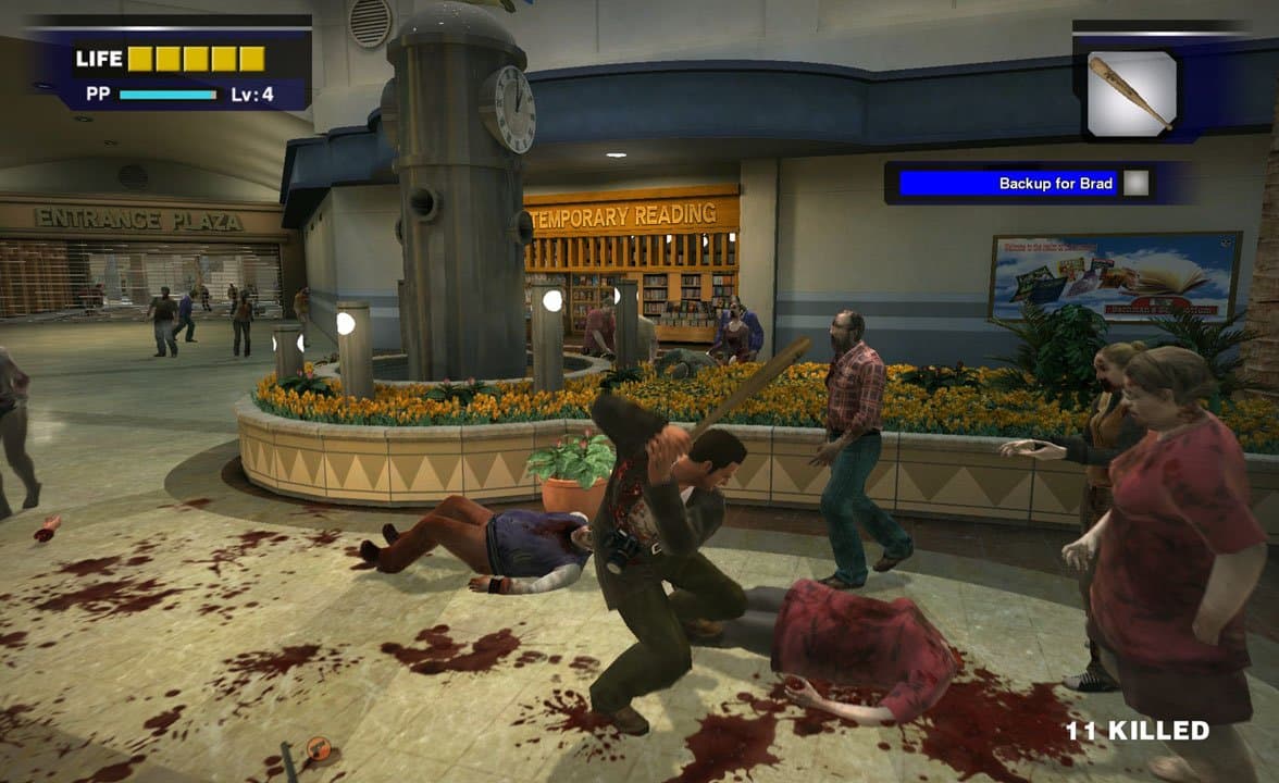 Captura 4 de Dead Rising