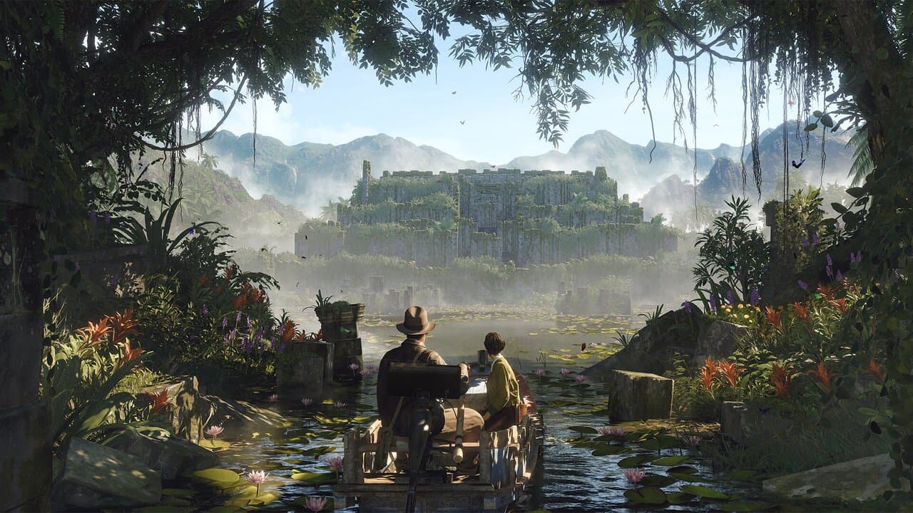 Captura 3 de Indiana Jones and the Great Circle