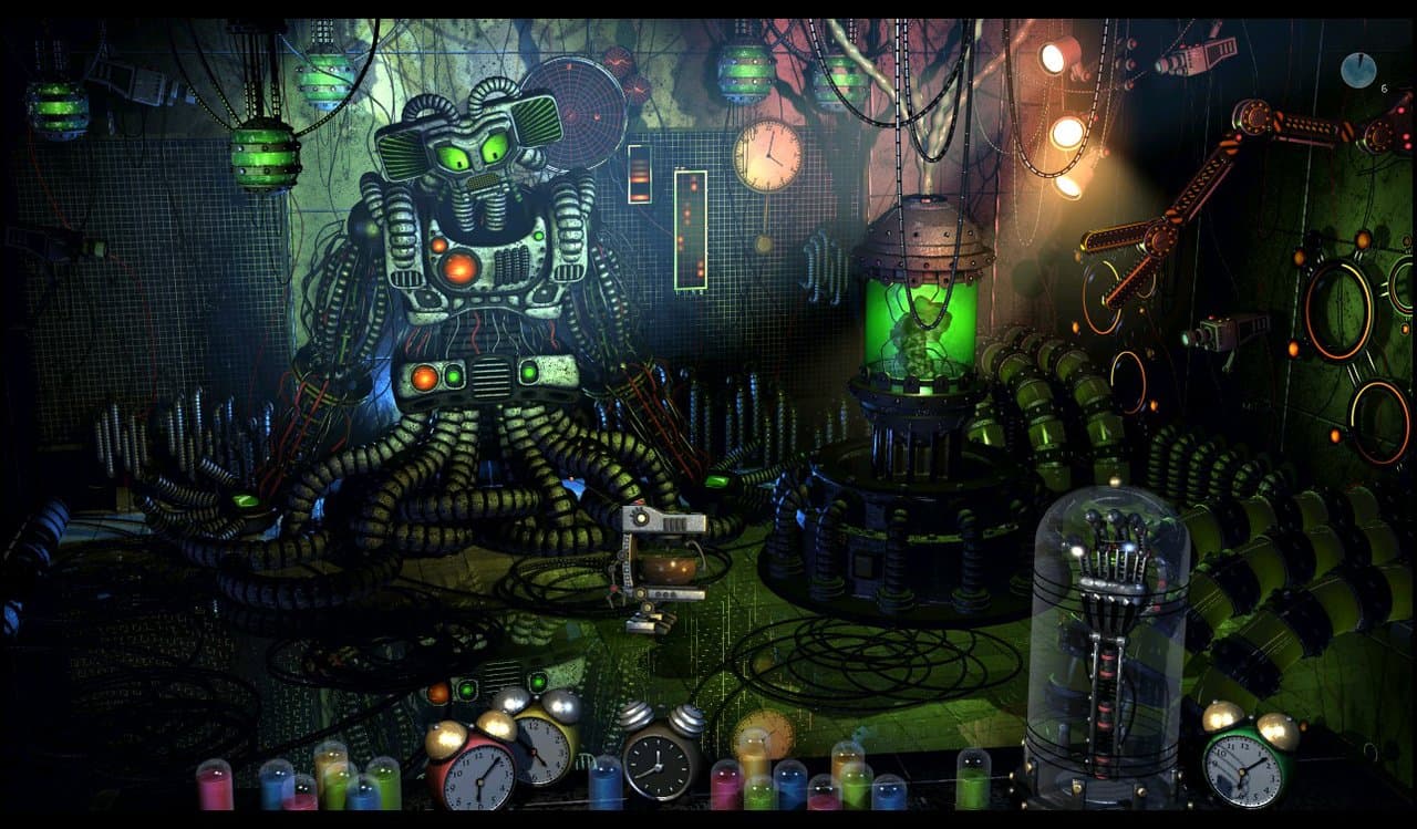 Captura 1 de The Desolate Hope
