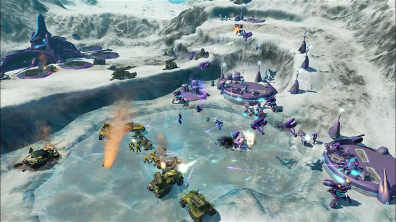 Captura 2 de Halo Wars