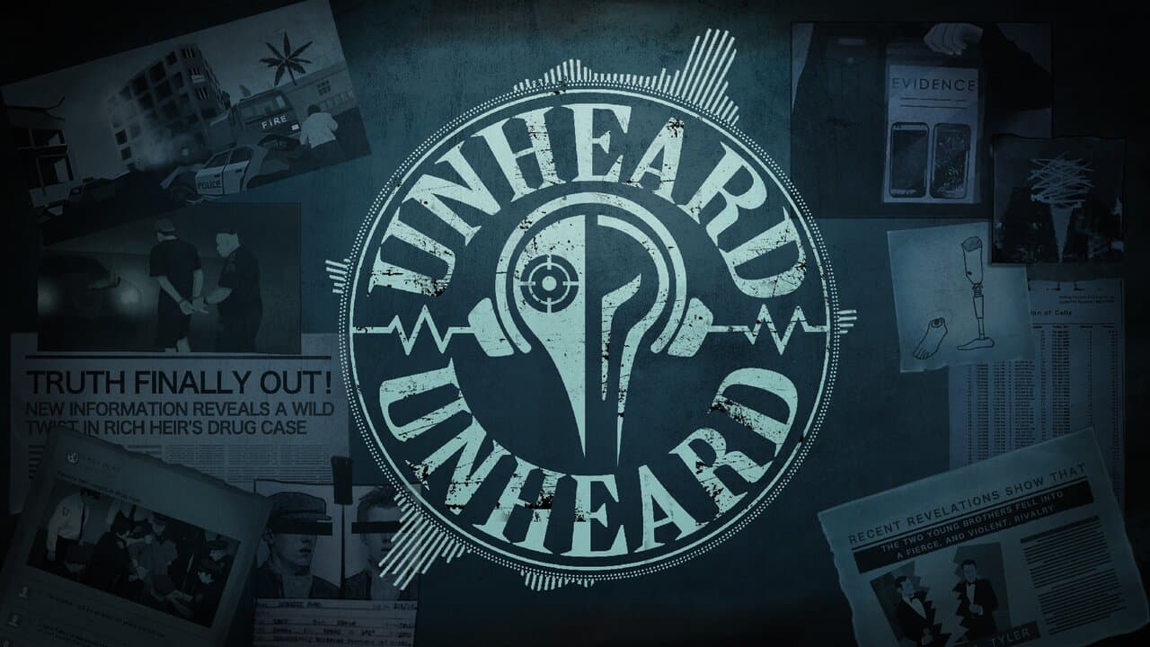 Captura 1 de Unheard
