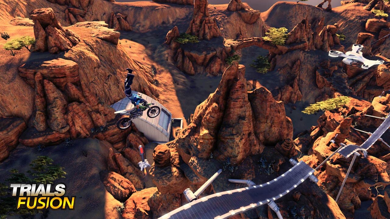 Captura 2 de Trials Fusion