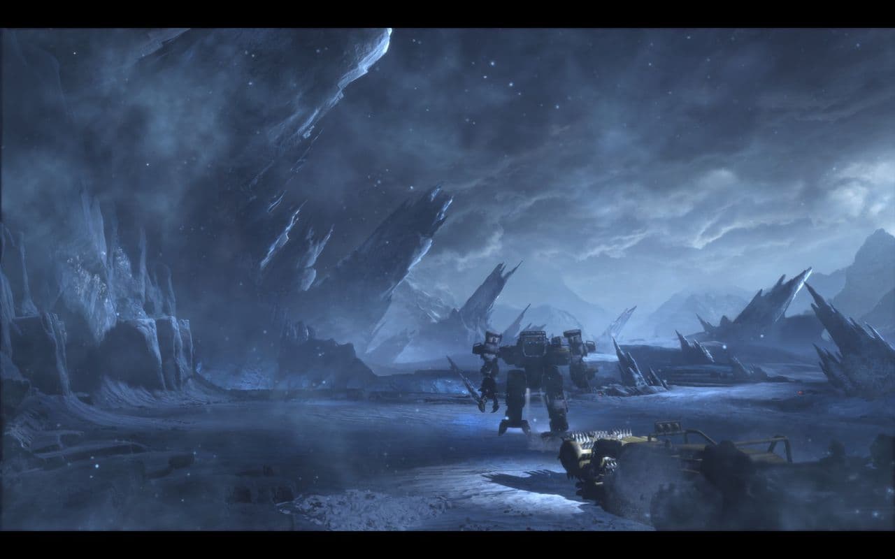 Captura 2 de Lost Planet 3