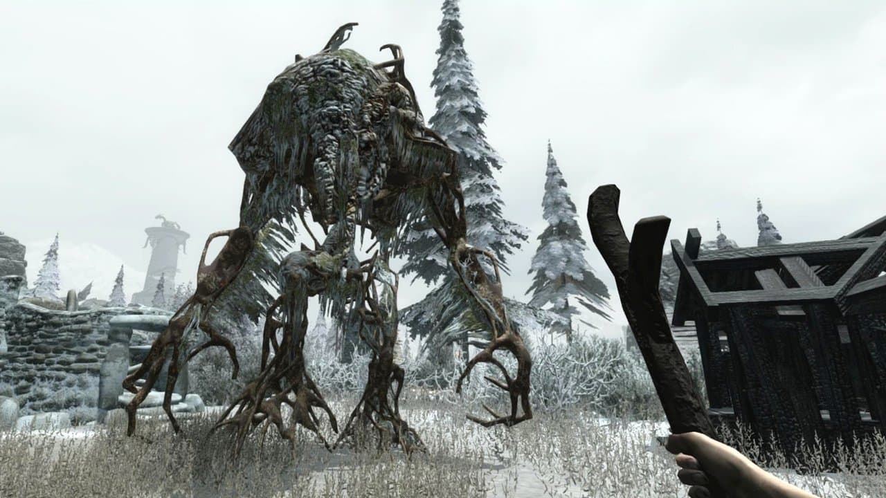Captura 4 de Savage Lands